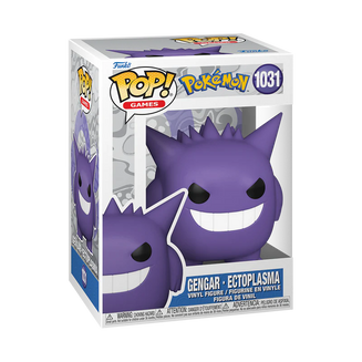 Funko Pop Games: Pokemon - Gengar Preventa