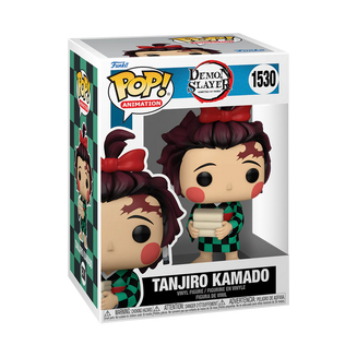 Funko Pop Animation: Demon Slayer - Sumiko Preventa