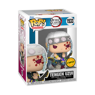 Funko Pop Animation: Demon Slayer - Tengen Uzui Preventa