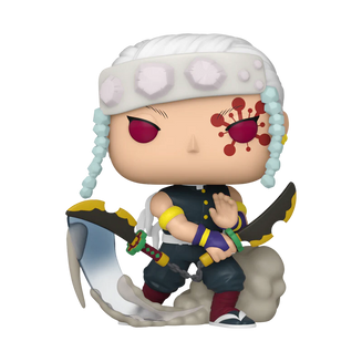 Funko Pop Animation: Demon Slayer - Tengen Uzui Preventa