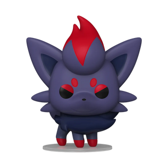 Funko Pop Games: Pokemon - Zorua Preventa