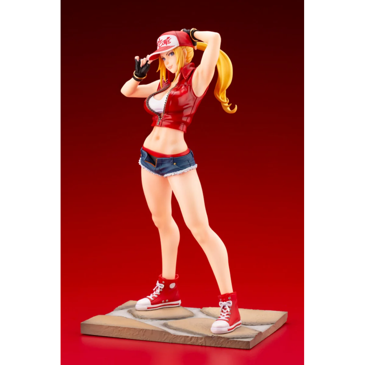 Kotobukiya BISHOUJO STATUE SNK Heroines Terry Bogard