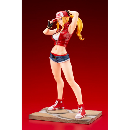 Kotobukiya BISHOUJO STATUE SNK Heroines Terry Bogard