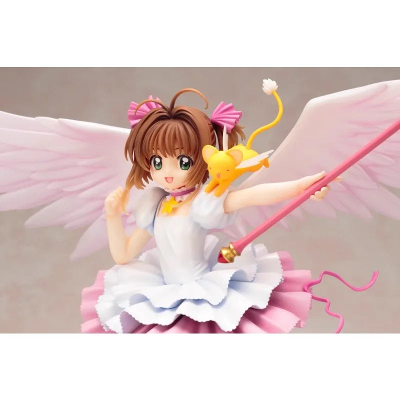 KOTOBUKIYA ARTFX J Kinomoto Sakura CardCaptor: Sakura 1/7