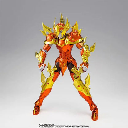 BANDAI Saint Seiya Los Caballeros del Zodiaco Myth Cloth EX Kasa de Lymnades