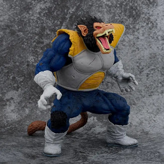 Dragon Ball Oversize 29cm Vegeta Ozaru ds