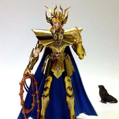 Metal Club Saint Seiya Myth Cloth EX Shaka de Virgo