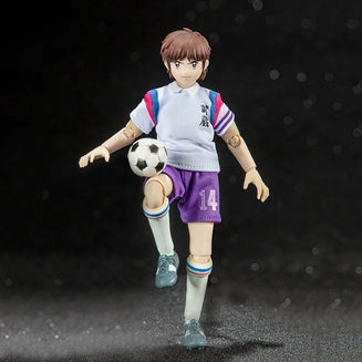 GT model Super Campeones Misugi Jun/ Andy Johnson