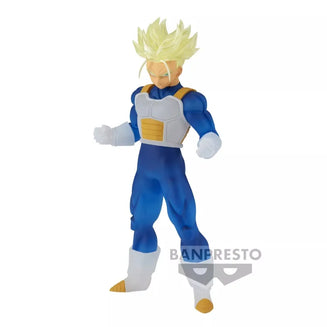 BANPRESTO Dragon Ball Z CLEARISE Super Saiyan Trunks