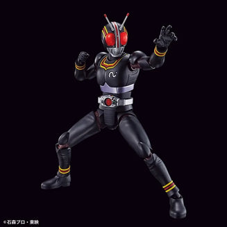 Bandai Figure-rise Standard FRS MASKED RIDER BLACK