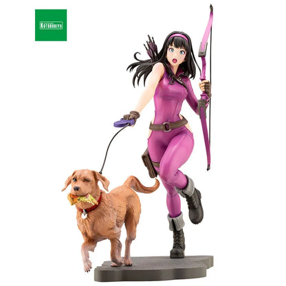 Kotobukiya BISHOUJO STATUE MARVEL HAWKEYE KATE BISHOP 1/7