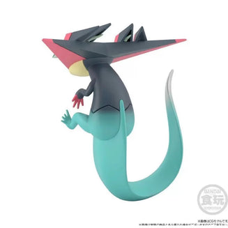 BANDAI Pokemon Scale World Lionel & Dragapult