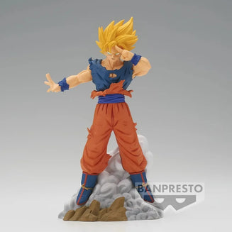 Banpresto Dragon Ball Z History Box vol. 9 Son Goku