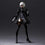 SQUARE ENIX PLAY ARTS NieR Automata: 2B DX