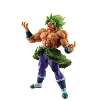 Bandai Ichibansho Kuji Dragon Ball The Legendary Broly Prize B VS Omnibus Z