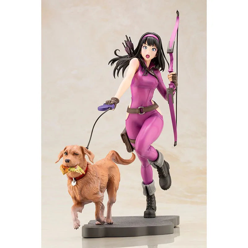 Kotobukiya BISHOUJO STATUE MARVEL HAWKEYE KATE BISHOP 1/7