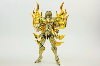 MC Model Saint Seiya Leo God Cloth