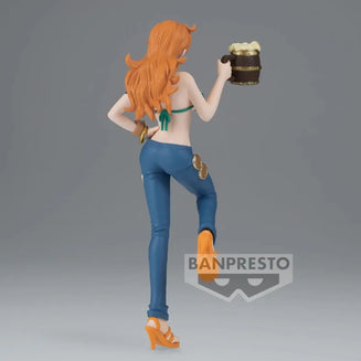 Banpresto One Piece banquet Nami