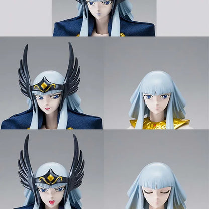 Bandai Saint Seiya Los Caballeros del Zodiaco Myth Cloth Hilda de Polaris