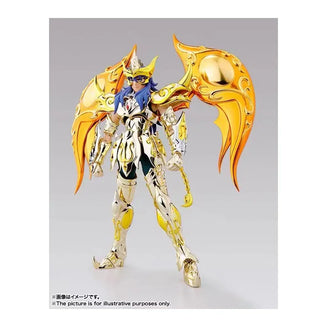 BANDAI Saint Seiya Soul of Gold Los Caballeros del Zodiaco Myth Cloth EX Milo de Escorpion