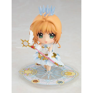 Good Smile Company NENDOROID Kinomoto Sakura Clear Ver.