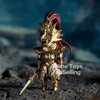 Figuras Dark Souls Super Deformed SD