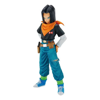 Bandai Ichiban Kuji  Dragon Ball The Horror of Androids - ANDROID No. 17