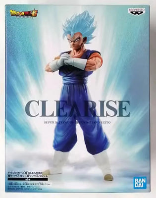 BANPRESTO Dragon Ball  CLEARISE Super Saiyan Vegetto