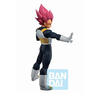 Dragon Ball Ichiban Kuji Super Saiyan God Vegeta Back To The Film DS