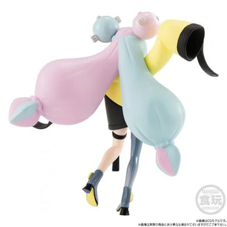 Bandai Pokemon Scale World Nanjamo & Harabarie