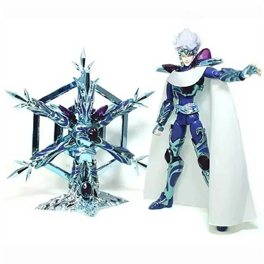 Bandai Saint Seiya Los Caballeros del Zodiaco Myth Cloth Crystal