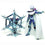 Bandai Saint Seiya Los Caballeros del Zodiaco Myth Cloth Crystal