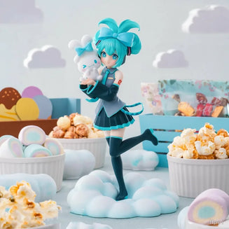 SEGA Luminasta Cinnamoroll Hatsune Miku