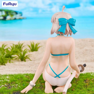 FuRyu Noodle Stopper Fate Grand Order Okita Souji Swimsuit