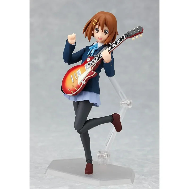 Max Factory Figma K ON Yui Hirasawa