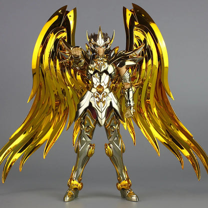 GT/Great Toys Saint Seiya  Sagitario Soul of Gold