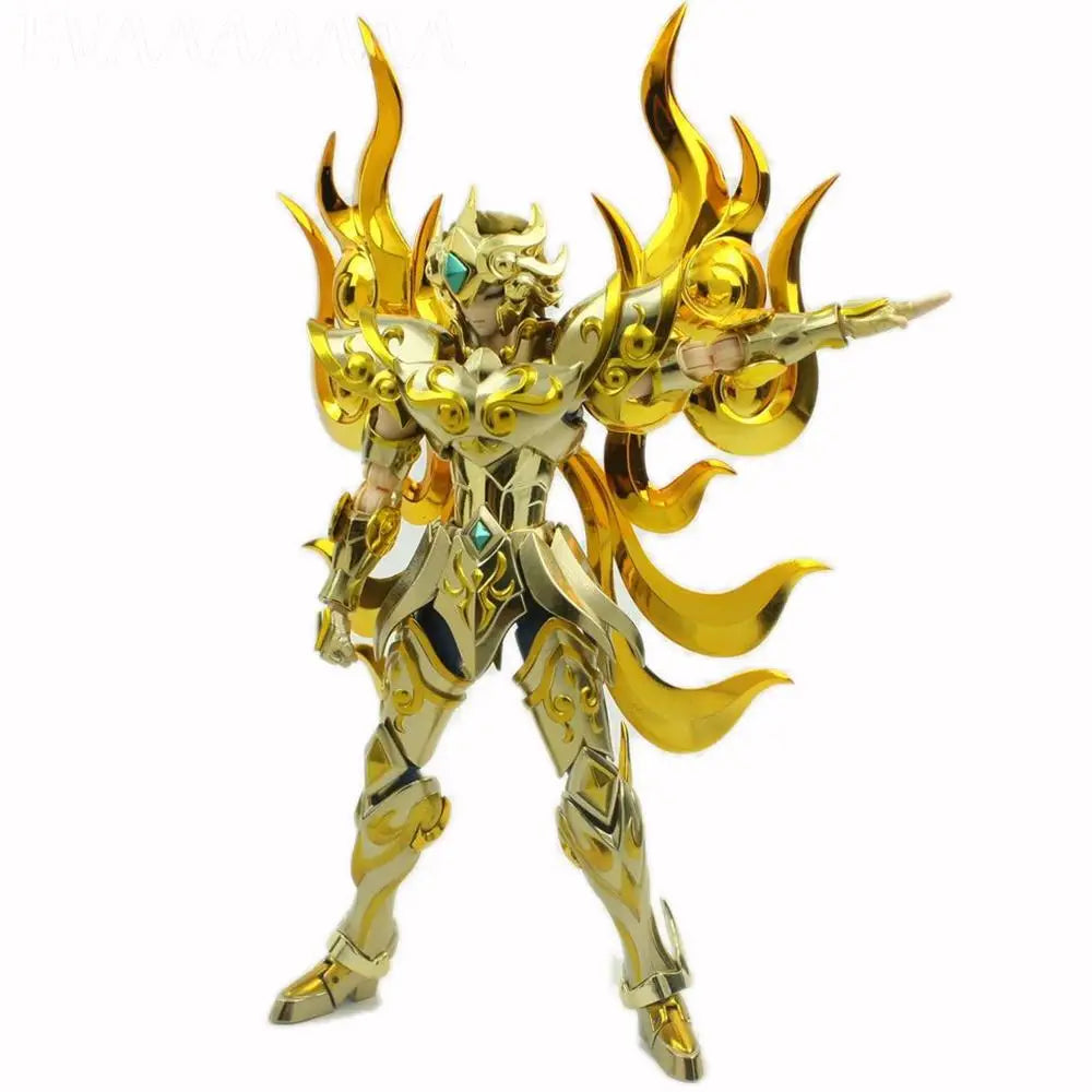 MC Model Saint Seiya Leo God Cloth