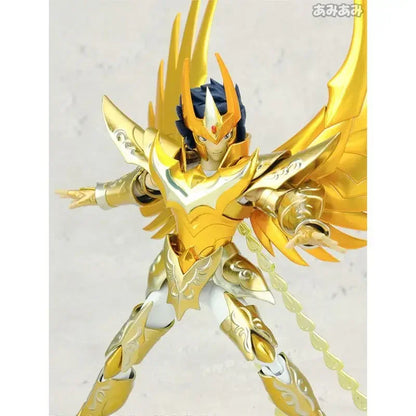 BANDAI Saint Seiya Los Caballeros del Zodiaco Myth Cloth Myth Ikki de Fenix God Cloth V4