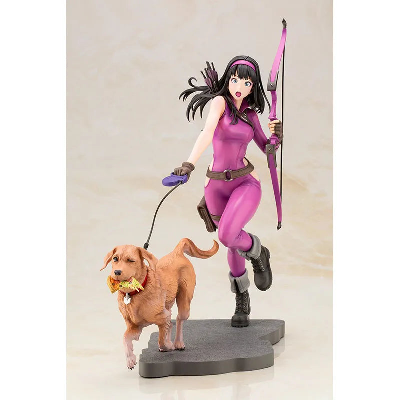 Kotobukiya BISHOUJO STATUE MARVEL HAWKEYE KATE BISHOP 1/7