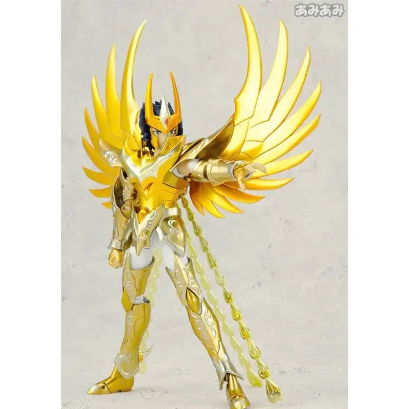 BANDAI Saint Seiya Los Caballeros del Zodiaco Myth Cloth Myth Ikki de Fenix God Cloth V4