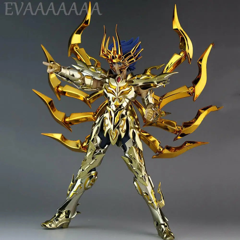 Great Toys GT Model Saint Seiya Cancer Soul Of Gold