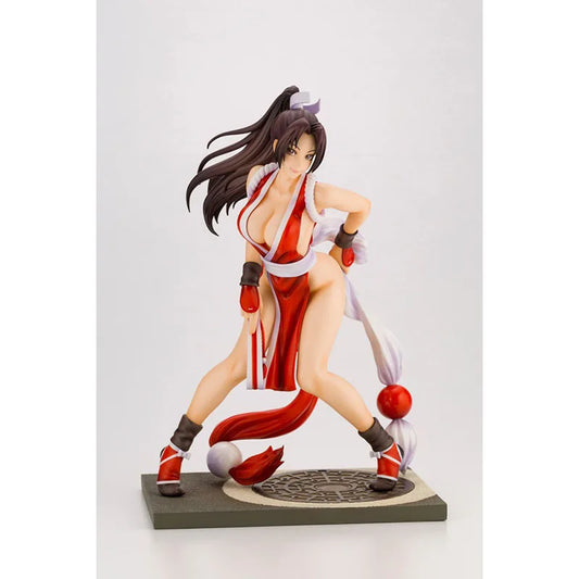 Kotobukiya BISHOUJO STATUE SNK THE KING OF FIGHTERS '98 Mai  Shiranui