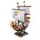 Bandai ONE PIECE Model Kit Thousand Sunny Land of Wano