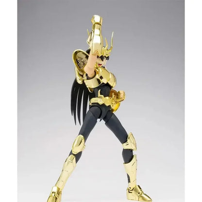 BANDAI Saint Seiya Los Caballeros del Zodiaco Myth Cloth EX Gold Shiryu de Dragon Golden Limited Edition