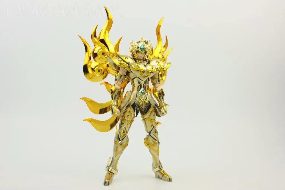 MC Model Saint Seiya Leo God Cloth