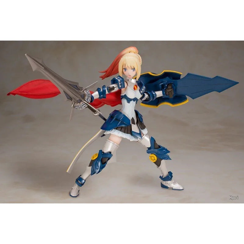 Kotobukiya Model Kit LBCS The Achilles: Mikazuki Karina