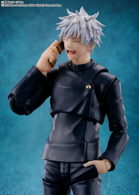 BANDAI Jujutsu Kaisen S.H.Figuarts Satoru Gojo