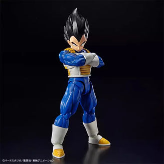 Banda Dragon Ball Figure-rise Standard Vegeta New Spec