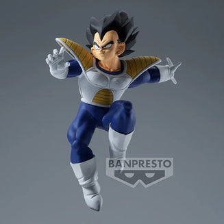 Banpresto Dragon Ball Z Match Makers Vegeta VS Zarbon - Vegeta