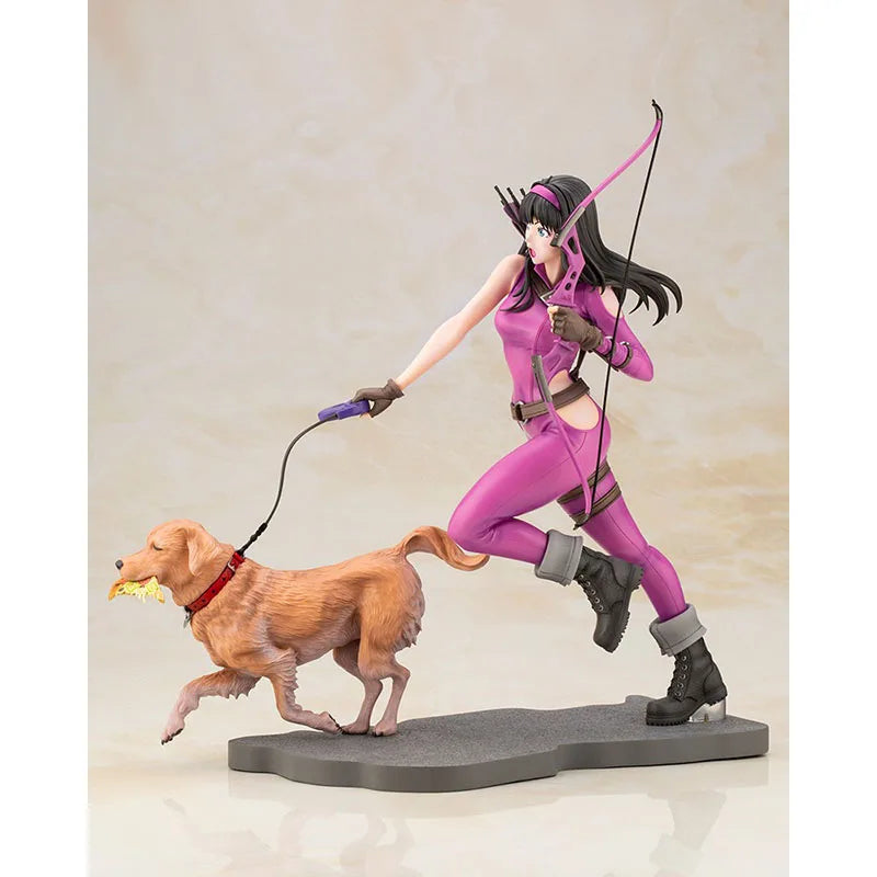 Kotobukiya BISHOUJO STATUE MARVEL HAWKEYE KATE BISHOP 1/7